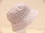 Chapeau lin/laine/polyester, femme